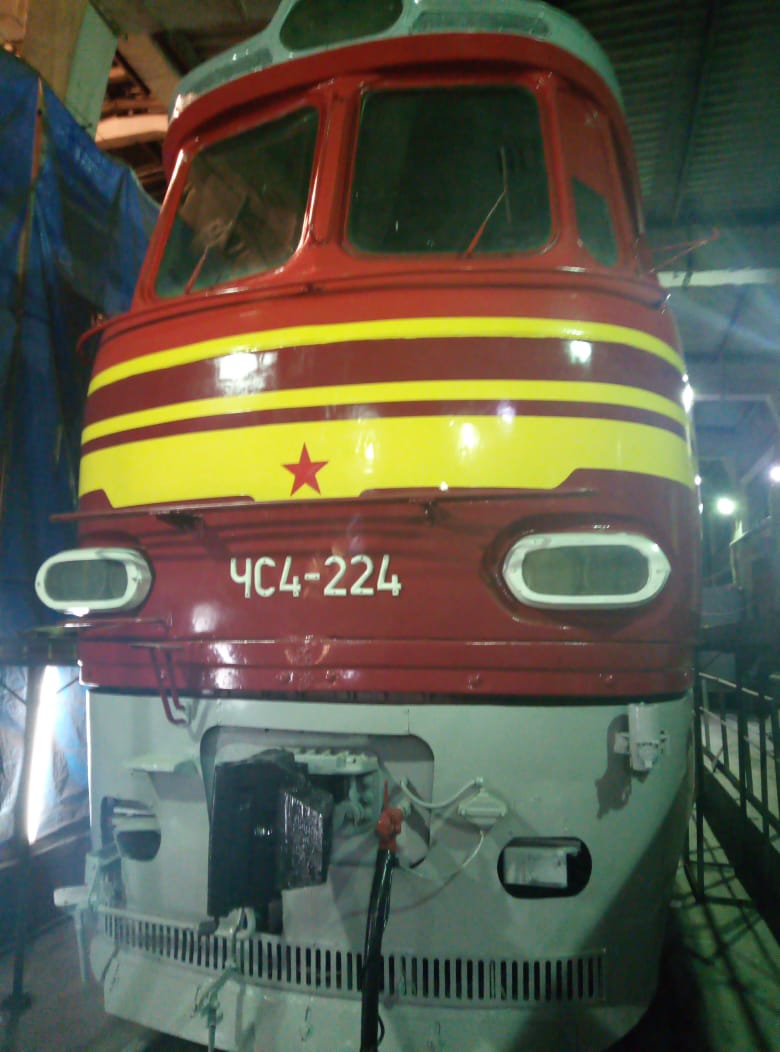 5 зао депо номер 1